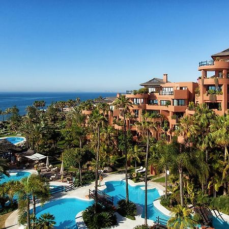Bahia Beach Apartments Эстепона Экстерьер фото