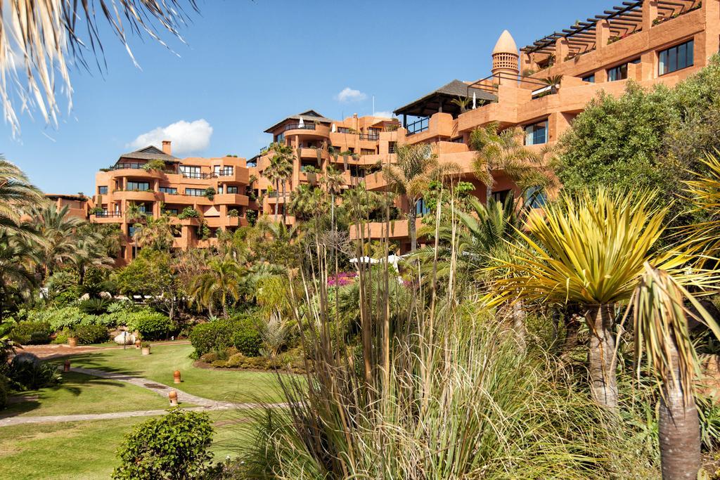 Bahia Beach Apartments Эстепона Экстерьер фото