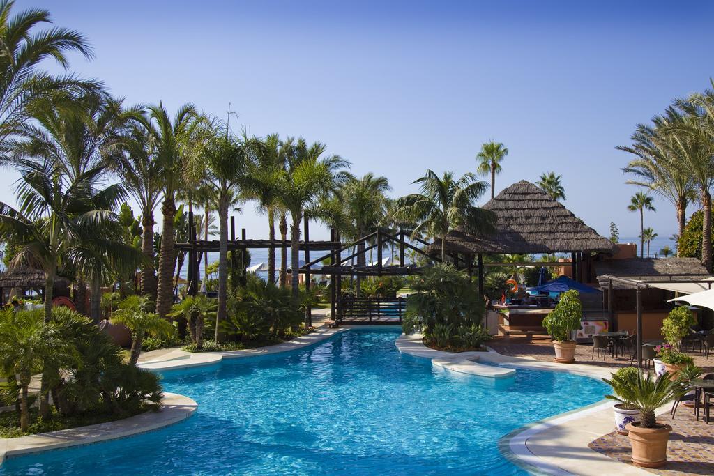 Bahia Beach Apartments Эстепона Экстерьер фото