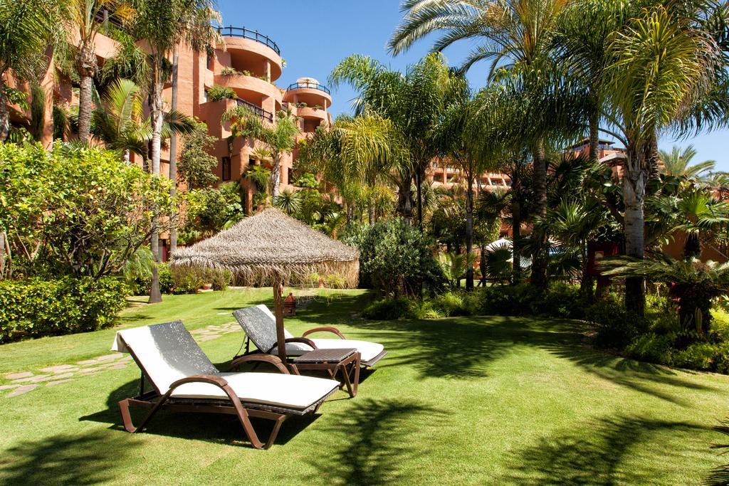 Bahia Beach Apartments Эстепона Экстерьер фото
