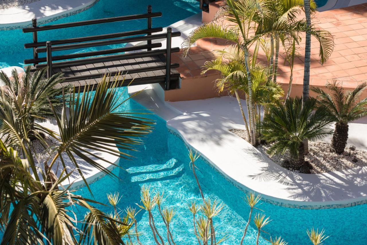 Bahia Beach Apartments Эстепона Экстерьер фото